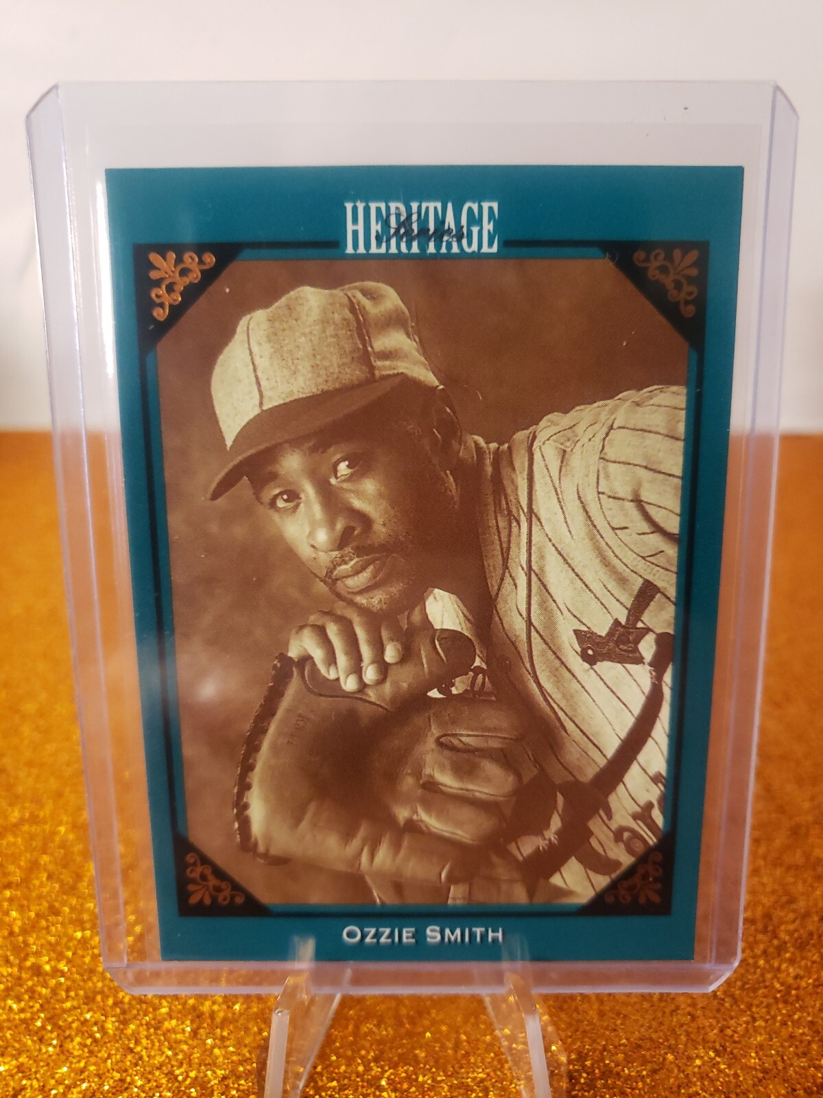 OZZIE SMITH 1993 Studio Heritage #6 🔥 🌟 