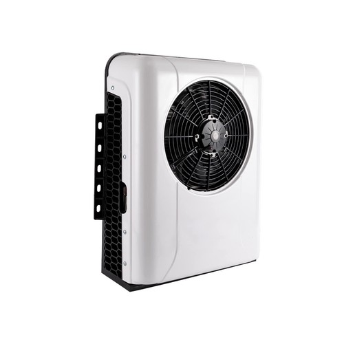 12V Universal Underdash Electric Air Conditioning A/C Auto Car Truck Cooling New - Picture 16 of 17