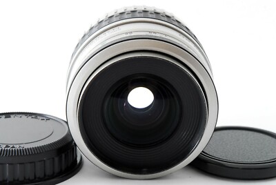 SMC Pentax FA 35-80mm f/4-5.6 Silver [Exc++] F/S From Japan by