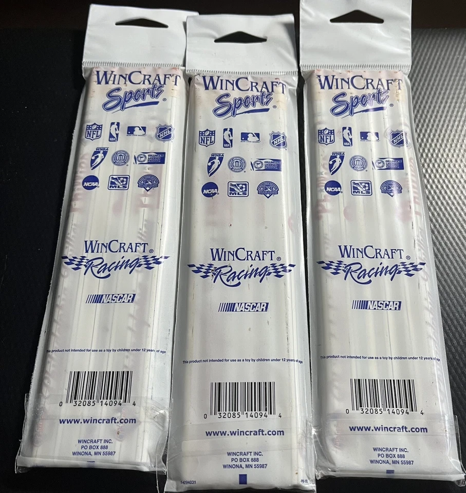 Phillies Lot of 17 Licensed Key Chain, Pencils Lot - Brand New - Factory Sealed - Image 4 of 4