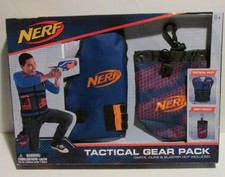 nerf tactical gear pack
