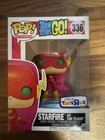 Funko Pop! Vinyl: DC Universe - Starfire (as The Flash) - Toys R Us (Exclusive)