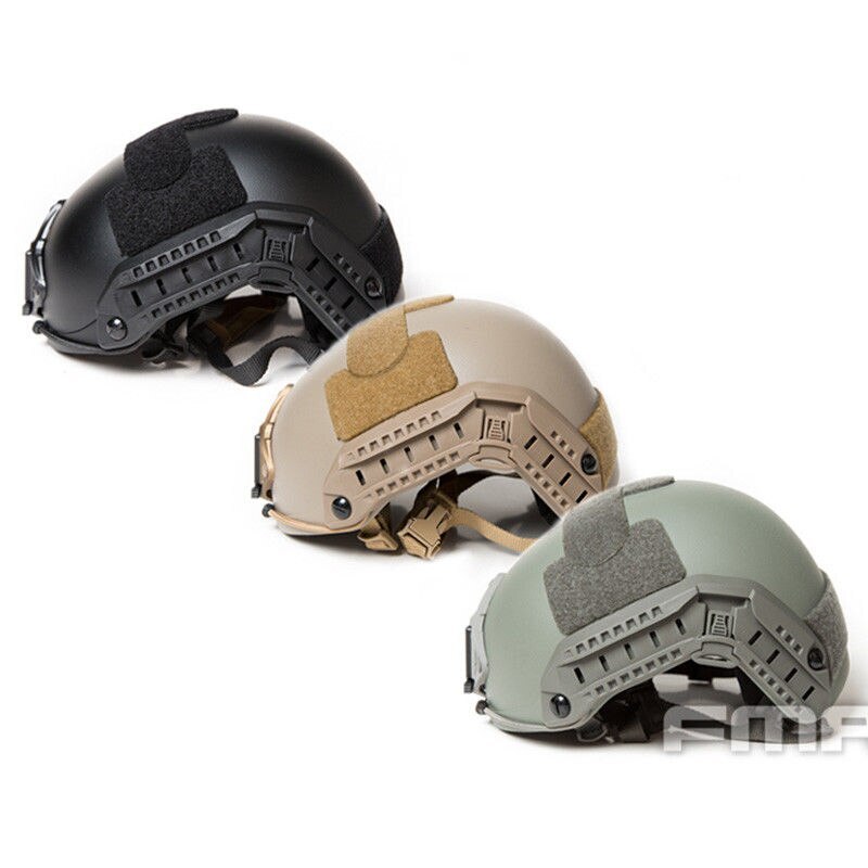 FMA Tactical Maritime Helmet Heavy Thick Version Seal Sea-based