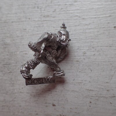 Citadel Warhammer Classic 80s LOTR ME74 Snagga Goblin B