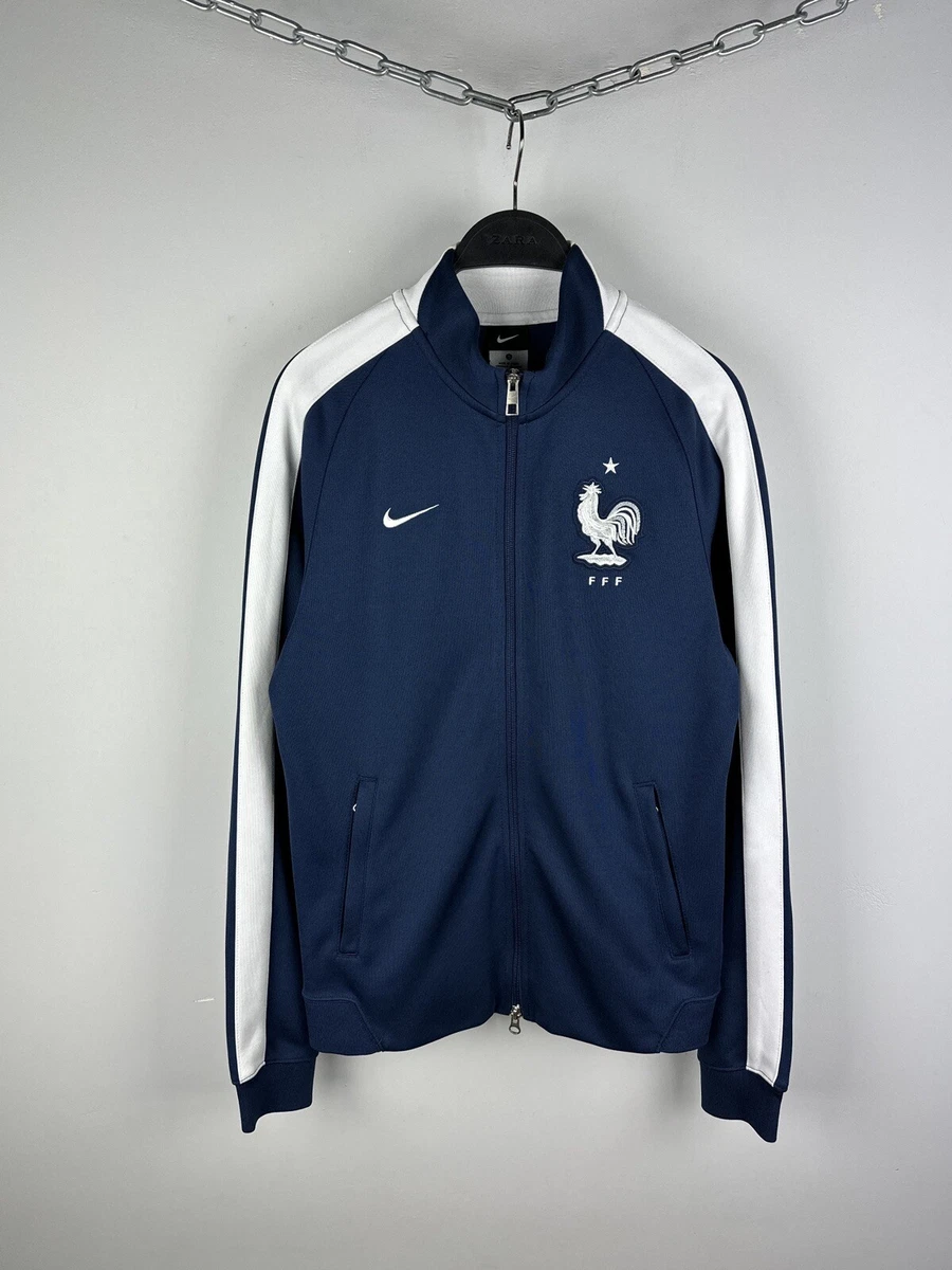Nike France National Team Soccer Jackets for sale | eBay