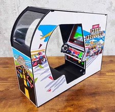 Custom Cockpit housing for your My Arcade Pole Position *Arcade is not included*