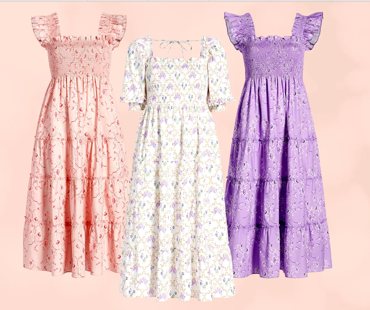 【House on the Hill】 Dress pink Nap Dress Review – Partial to Pink