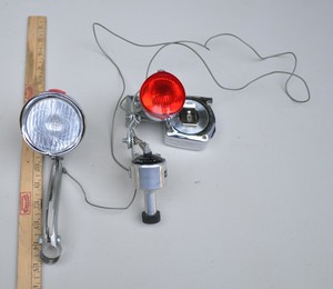schwinn light set