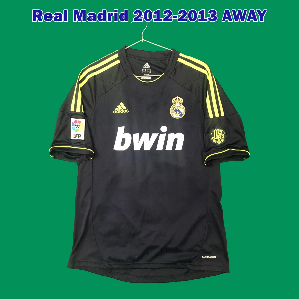 Real madrid cheap kit 2012