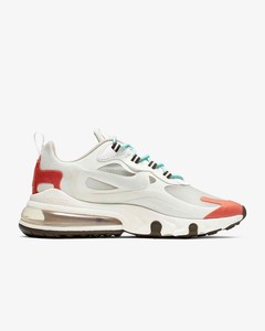 beige air max 270 react