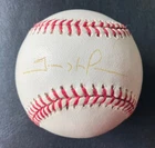 Rawlings Official Major League OML Signed Baseball Trevor Hoffman HOF Autograph