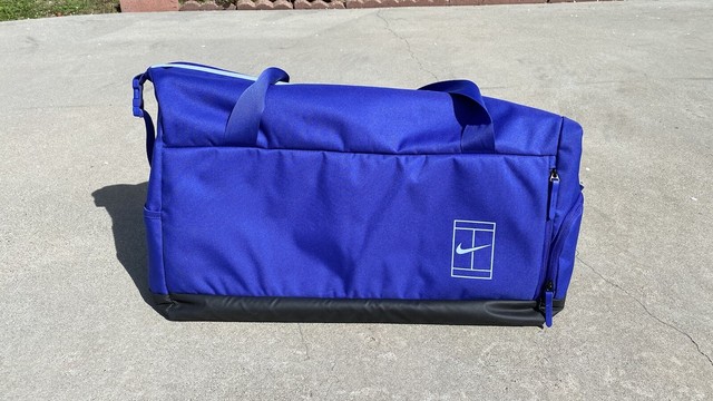 nike tennis duffle bag
