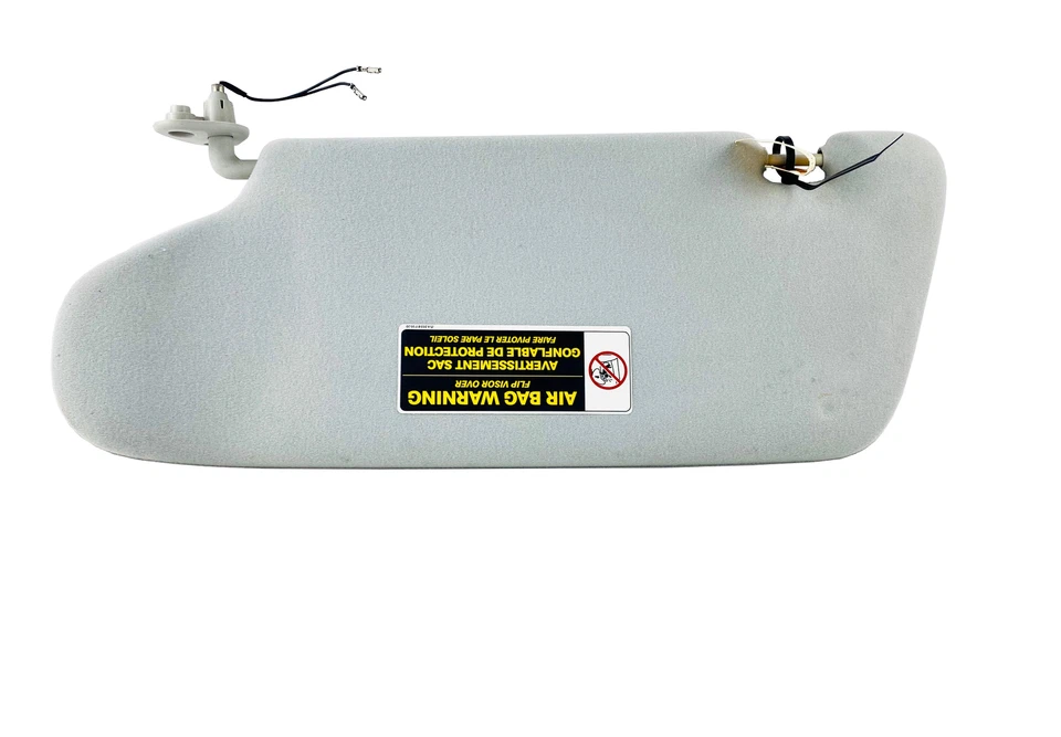 Parasol derecho pasajero Mercedes Benz ML500 2002-2005 Foto 2 de 4