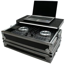 Harmony HCDDJSBLT Flight Glide Laptop Stand Road DJ Case fits Pioneer DDJ-SB3