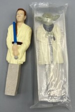 Star Wars Yoda  Obi-Wan Kenobi General Mills Ink Pens Cereal Premium