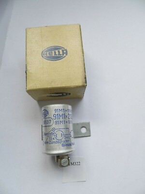 Hella Blinkgeber,12V1x15W,Unimog, mit Anhänger,M322