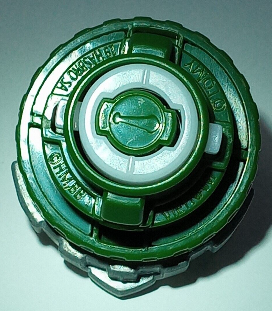 Beyblade B-151 Burst Hypersphere Rise Ace Dragon auth. w/ QR Code