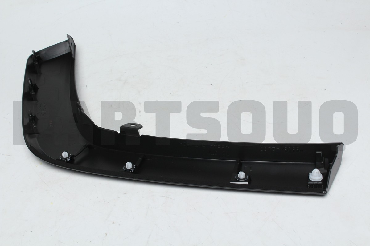 7560542160 Genuine Toyota MOULDING SUB-ASSY 75605-42160 | eBay