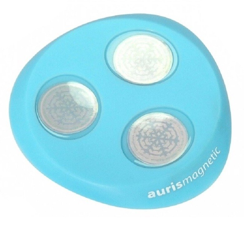 Sous-verre Magnétique Aquaflux Auris – Magnétisez Vos Boissons Pour Plus De Bien-être – Vert