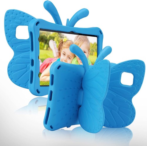 For Amazon Kindle Fire HD 10/HD 10 Plus 2023 2021 Handle EVA Tab Kids Safe Case - Picture 10 of 130