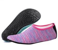 Water Shoes Quick Dry Barefoot for Swim Diving Surf Aqua Sport Beach Vacation