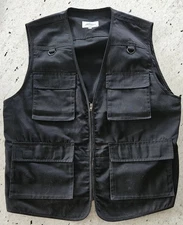 Blue Stone Safety Products Mens Tactical Concealed Carry Vest Military 3XL Read
