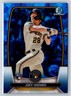 Joey Wiemer 2023 Bowman Chrome Sapphire Edition Rookie 41 RC