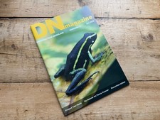 DN Magazine Dendrobatidae Nederland (dartfrog) - issued June 2022
