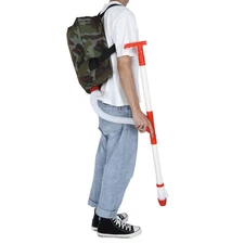 Manual Fertilizer Spreader Fertilizing Tool with Bag for Farm Corn Vegetables...