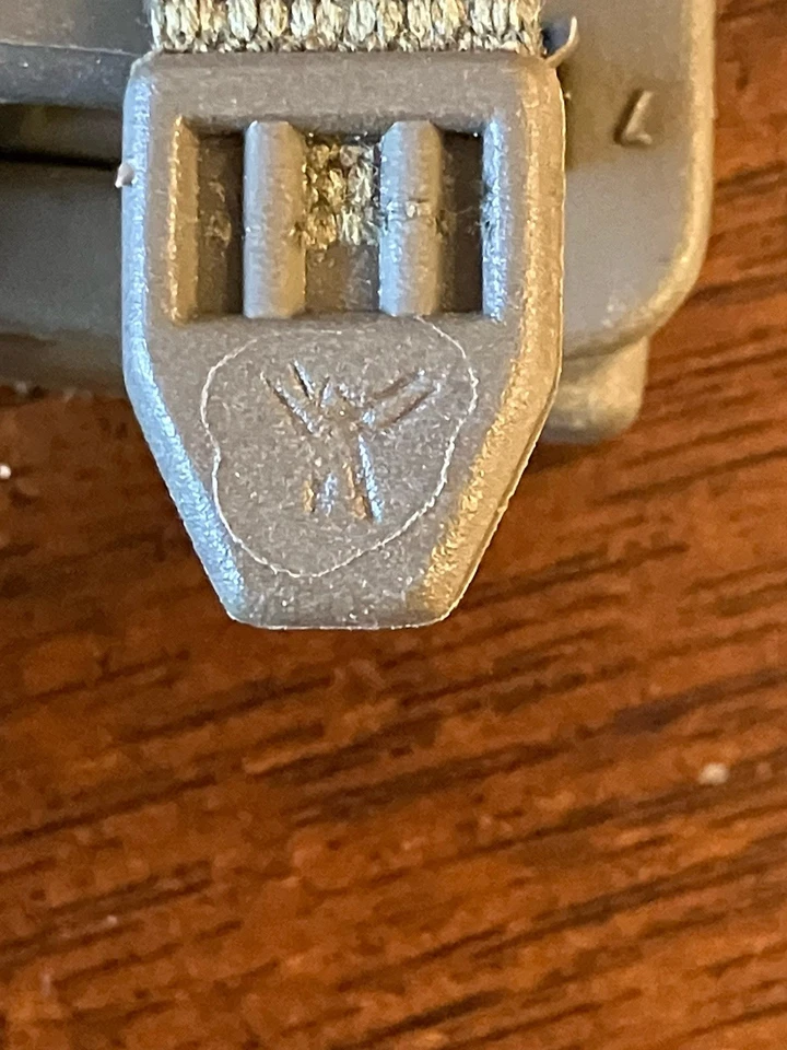 Bianchi #UM84 Universal Military Holster Appears To Be New - Image 4 of 4