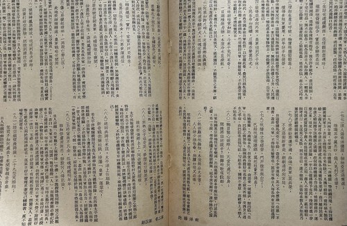 1948 Singapore Nanyang Miscellany Magazine 南洋雜誌 第二卷 第四期 昭南紀念詩 history of SE Asia - Picture 9 of 9