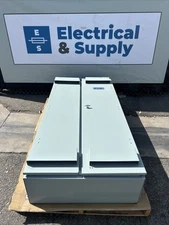 800 AMP NEMA 3R MAIN LUG  EATON PANEL PRL4X 480y/277v 3PHASE 4WIRE