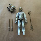 1998 HASBRO GI JOE COBRA VYPRA v1 RATTLER FIGURE 100% COMPLETE TIGHT MT-/MT 🔥