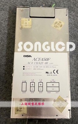 1PCS ACE450F AC4-OBA2E-00  90days warranty via DHL or FedEx *hu