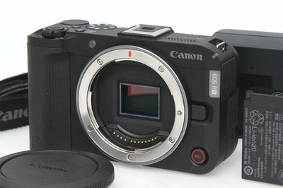 【Exc++】 Canon EOS R50 V Body Spiegellose Kamera Fm JP R5232-2Q2B