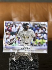 2025 Topps Stadium Club - Adael Amador #41 (RC)