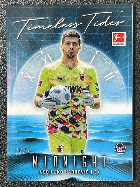 Rookie Set von Nediljko Labrović