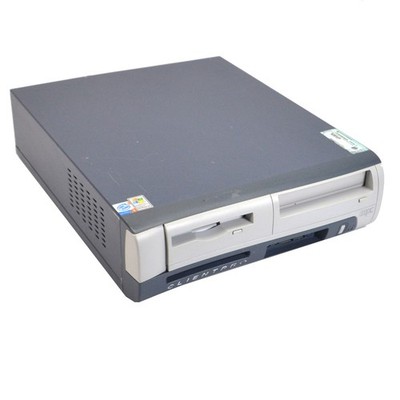 Vintage MPC ClientPro D865GLC-HYB Desktop Pentium 4 2.80GHz 80GB 1.5GB Win 2000