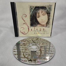 Selena Dreaming of You CD 1995 Original Vinta...