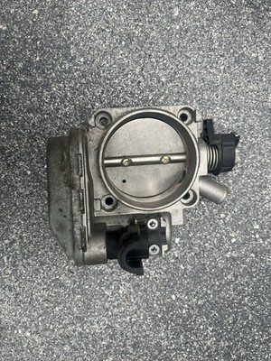 MERCEDES-BENZ SL R129 600 Schieber Drosselklappe A1201410025 290kw 1996 20367113