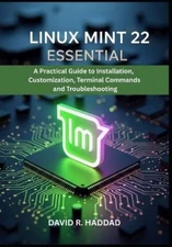 David R Haddad Linux Mint 22 Essential (Paperback) (UK IMPORT)