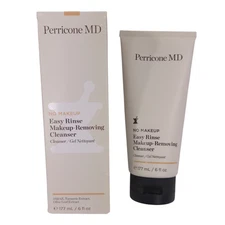 Perricone MD Easy Rinse Makeup-Removing Cleanser 6 fl oz No Makeup Face Wash NEW