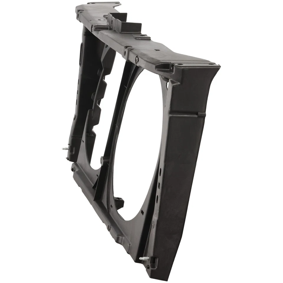 Conjunto de soporte de radiador para Ford Taurus 2000-2007 FO1225183 2F1Z8A419AA Foto 3 de 4