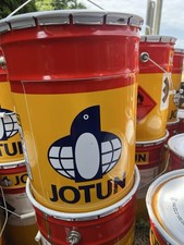 JOTUN 5 Gal. Protective Coating  Industrial Paint Primer in construction, marine