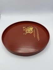 复古日本漆器托盘其他日本收藏品1900-现在| eBay