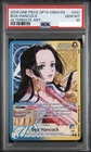 2026 One Piece OP14-041 EB03 Boa Hancock Leader Alternate Art PSA 10 GEM MINT