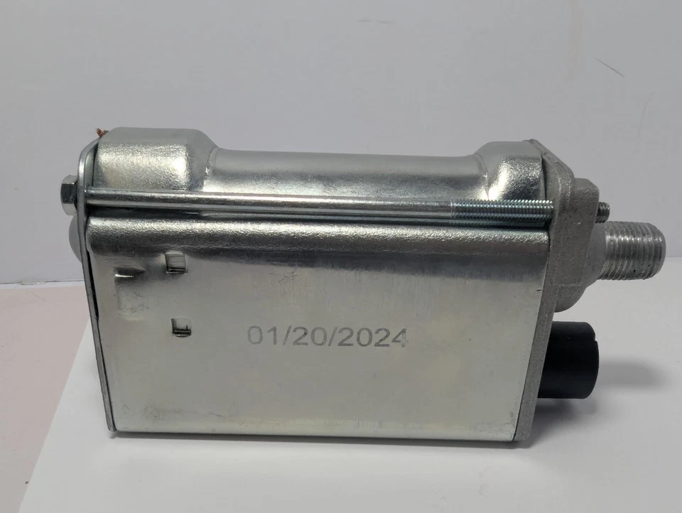 Motor de ventana eléctrica de puerta trasera para Buick 1969-1972, 1978-1991, Chevrolet, GMC, Olds Foto 4 de 4