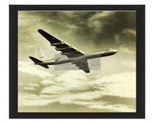 CONVAIR B-36 PEACEMAKER AIRCRAFT USA MILITARY BOMBER 1940S 8X10 FRAMED PHOTO