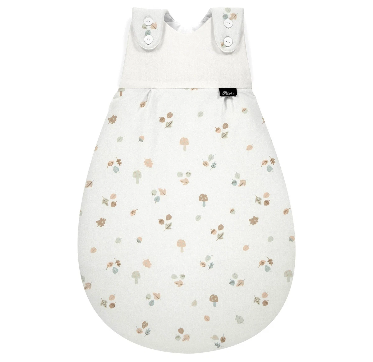 ehrenkind schlafsack mit beinen Schlafsack mit Beinen für Kinder 2.5 TOG main image 1