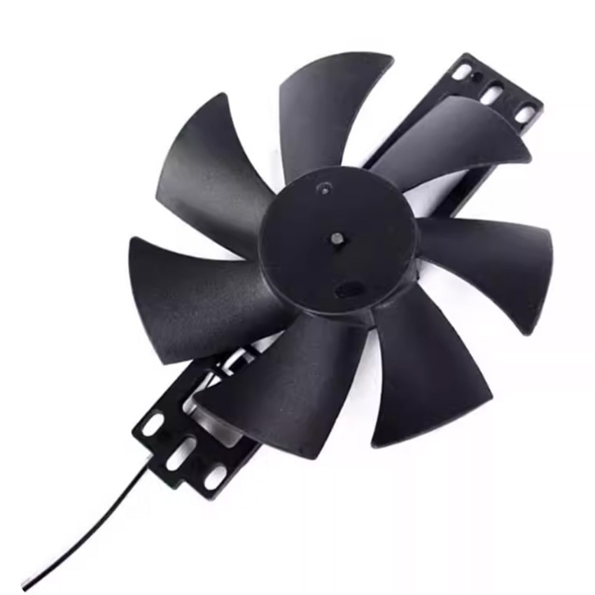 Universal Ultra-thin Induction Cooker Cooling Fan 11CM for Joyoung/Supor/Penta